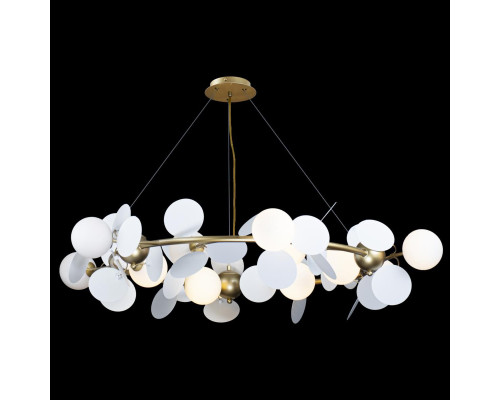 Подвесная люстра Loft IT Matisse 10008/1050 White