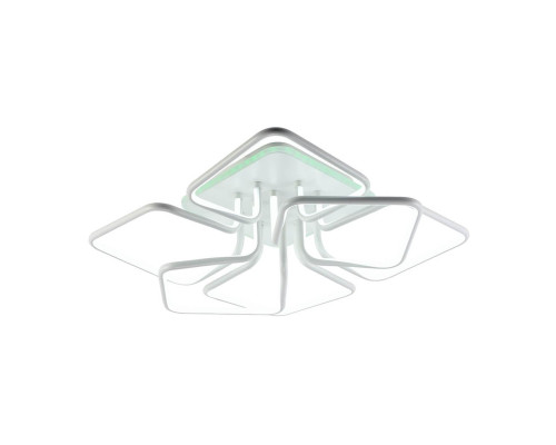Потолочная светодиодная люстра Profit Light 6007/6A WHT Потолочная светодиодная люстра Profit Light 6007/6A WHT