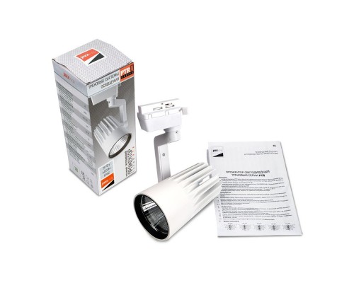 Трековый светодиодный светильник Jazzway PTR 0130-2 5022737 Трековый светодиодный светильник Jazzway PTR 0130-2 5022737