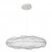 Подвесной светодиодный светильник Loft IT Cloud 10247/1000 Silver