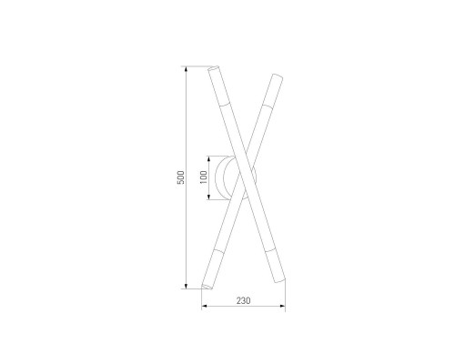 Бра TK Lighting 4524 Noble