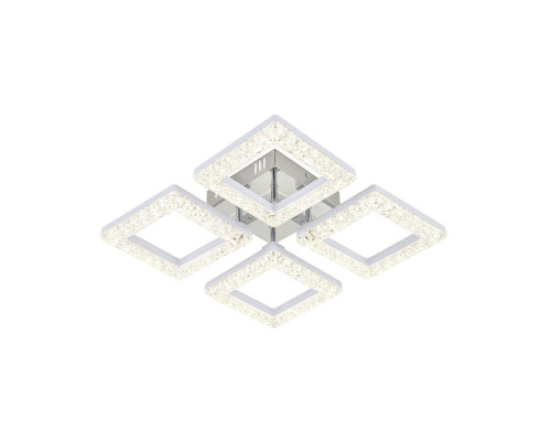 Потолочная светодиодная люстра Escada Aquarius 10287/4LED Потолочная светодиодная люстра Escada Aquarius 10287/4LED