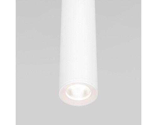 Подвесной светодиодный светильник Elektrostandard Base 50248 LED 7W 4000K белый a064189 Подвесной светодиодный светильник Elektrostandard Base 50248 LED 7W 4000K белый a064189