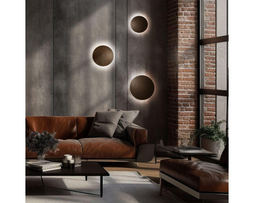 Настенный светильник TK Lighting 6455 Luna Настенный светильник TK Lighting 6455 Luna