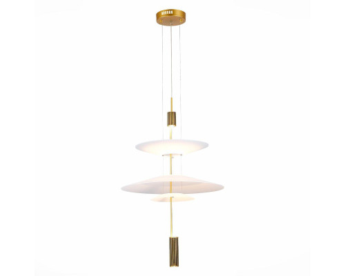 Подвесной светодиодный светильник ST Luce Isola SL6101.213.01 Подвесной светодиодный светильник ST Luce Isola SL6101.213.01