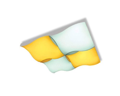 Потолочный светодиодный светильник Ambrella light Parus FP2354 Потолочный светодиодный светильник Ambrella light Parus FP2354