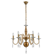 Подвесная люстра Vele Luce Rocca VL1794L06