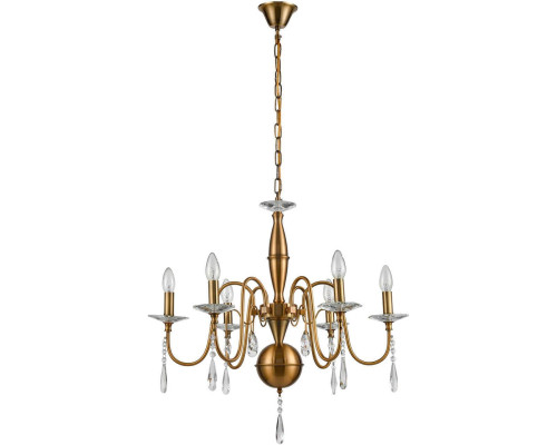 Подвесная люстра Vele Luce Rocca VL1794L06