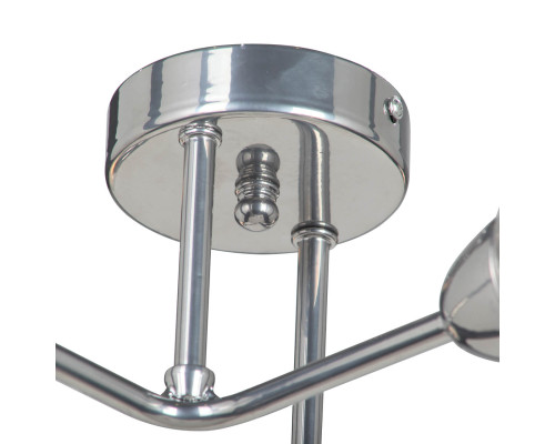 Потолочная люстра Vitaluce V4186-9/4PL Потолочная люстра Vitaluce V4186-9/4PL