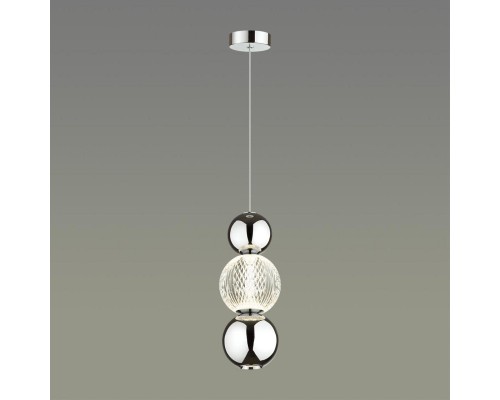 Подвесной светодиодный светильник Odeon Light Crystal 5007/7LA Подвесной светодиодный светильник Odeon Light Crystal 5007/7LA