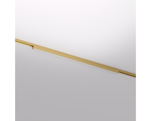 Трековый светодиодный светильник Denkirs Shine Linear DK5752-SB Трековый светодиодный светильник Denkirs Shine Linear DK5752-SB