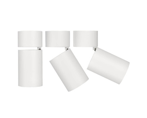 Потолочный светодиодный светильник Arlight SP-Polo-Surface-Flap-R85-15W Warm3000 027552