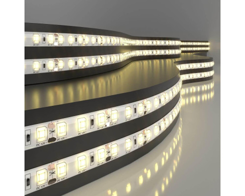Светодиодная влагозащищенная лента Elektrostandard 9,6W/m 120LED/m 2835SMD теплый белый 5M a052849 Светодиодная влагозащищенная лента Elektrostandard 9,6W/m 120LED/m 2835SMD теплый белый 5M a052849
