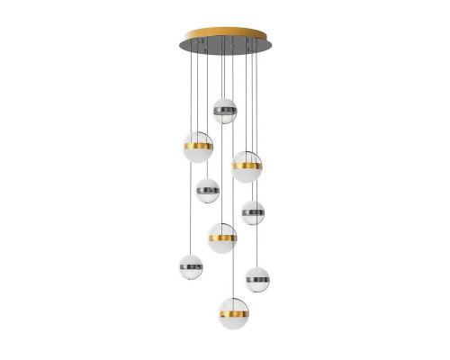 Подвесная люстра Odeon Light RONI 5037/84L Подвесная люстра Odeon Light RONI 5037/84L