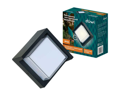 Настенный светильник Duwi NUOVO LED 24783 2 Настенный светильник Duwi NUOVO LED 24783 2