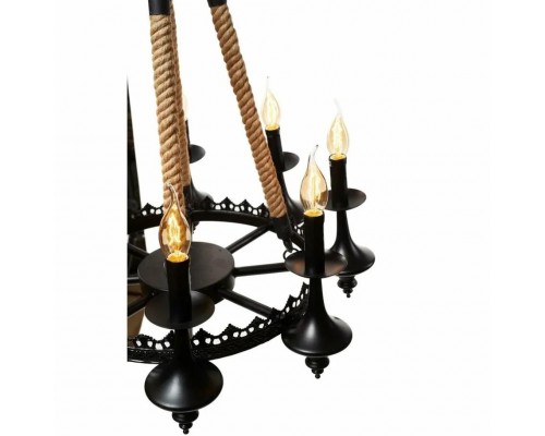 Подвесная люстра Loft IT Castle Loft1862-8 Подвесная люстра Loft IT Castle Loft1862-8