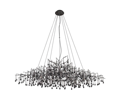 Подвесная люстра Loft IT Bijout 10067/1800 BK Подвесная люстра Loft IT Bijout 10067/1800 BK