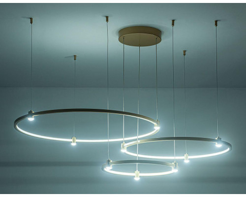 Подвесной светодиодный светильник Ambrella light Comfort Line FL5537 Подвесной светодиодный светильник Ambrella light Comfort Line FL5537