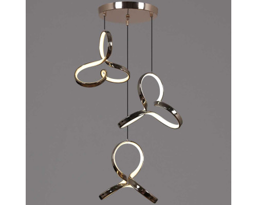 Люстра подвесная Reluce 05674-0.9-03 GD