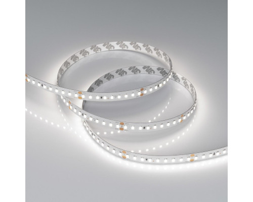 Светодиодная лента Arlight 7,7W/m 144LED/m 2835SMD холодный белый 5M RT-A144-10mm 24V White6000 038783 Светодиодная лента Arlight 7,7W/m 144LED/m 2835SMD холодный белый 5M RT-A144-10mm 24V White6000 038783
