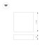 Потолочный светодиодный светильник Arlight SP-Quadro-S175x175-16W Day4000 034784