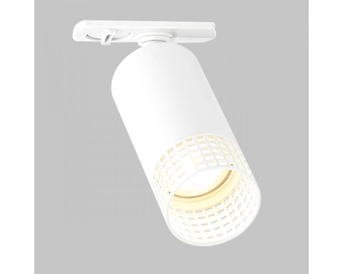 Трековый светильник IMEX Grido GU10 IL.0010.0016-WH Трековый светильник IMEX Grido GU10 IL.0010.0016-WH