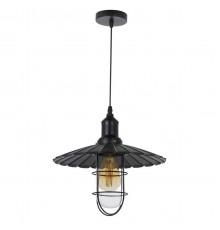 Подвесной светильник Lumina Deco Lataro LDP 6015 BK