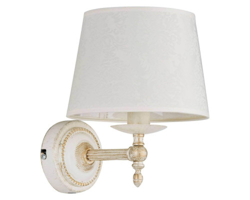 Бра Adilux Roksana White 18530