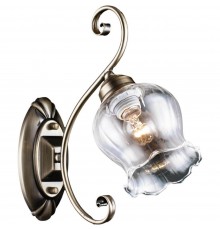 Бра Arte Lamp Amalfi A2075AP-1AB