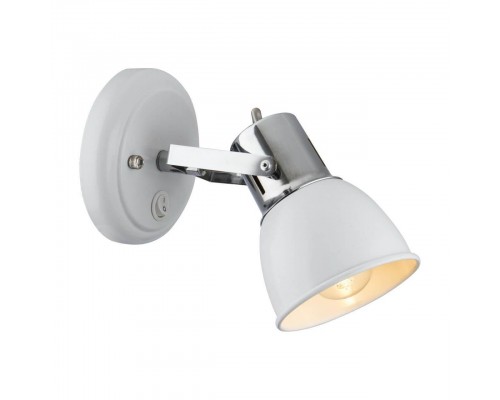 Спот Arte Lamp A1677AP-1WH