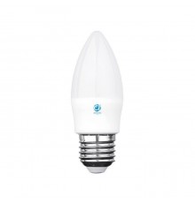 Лампа светодиодная Ambrella light E27 6W 4200K белая 206027