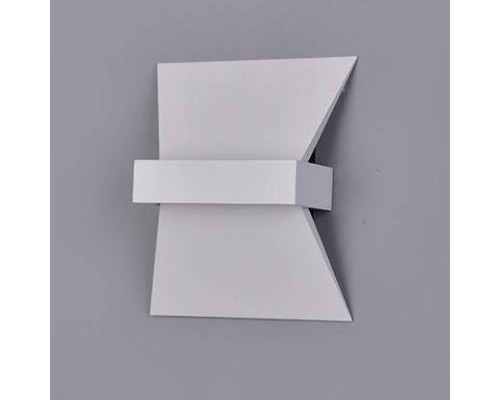 Настенный светодиодный светильник DesignLed GW Front GW-1050-7-WH-WW 003212