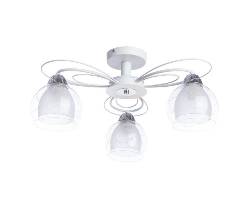 Потолочная люстра Arte Lamp A7585PL-3WH