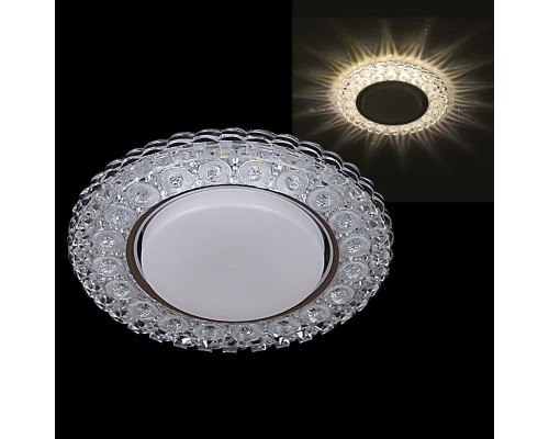 Точечный светильник Reluce 53211-9.0-001MN GX53+LED5W DL WH 4000K Точечный светильник Reluce 53211-9.0-001MN GX53+LED5W DL WH 4000K
