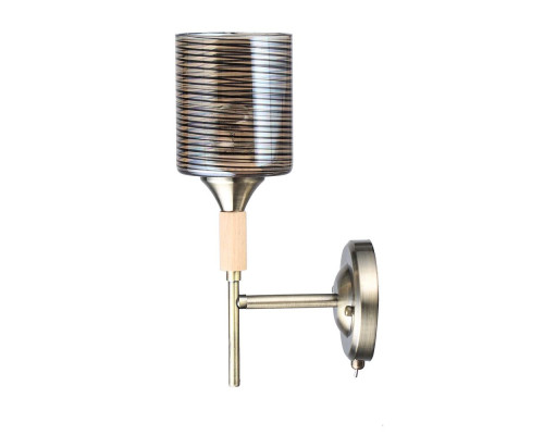 Бра Arte Lamp MARIA A4536AP-1AB Бра Arte Lamp MARIA A4536AP-1AB