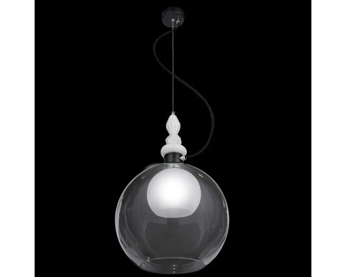 Подвесной светильник 33 ИДЕИ PND182.01.17CH.003BL-M40WH