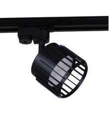 Трековый светильник Reluce Technical 53018-9.3-001MN GX53 BK