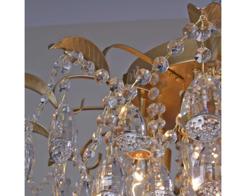 Светильник потолочный Reluce 04035-0.3-07 MATT GOLD