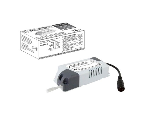 Драйвер TDM Electric Народный 24-42V 14W IP20 0,3A SQ0329-0213 Драйвер TDM Electric Народный 24-42V 14W IP20 0,3A SQ0329-0213
