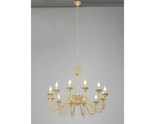 Подвесная люстра Vitaluce V1044-8/12