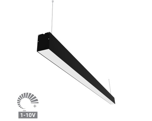 Линейный светодиодный светильник WOLTA Pro ДСО02-54-311-6К-70Ч