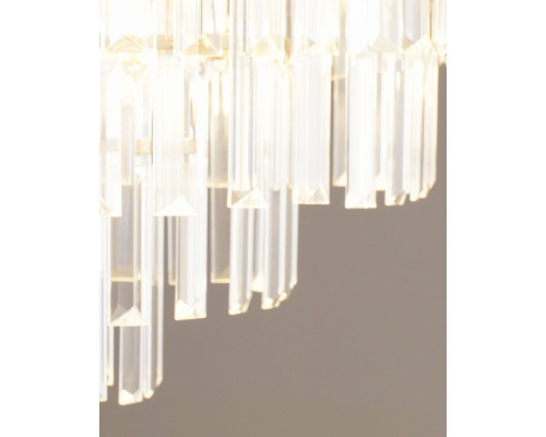 Подвесная люстра Moderli Crystal V10738-9P Подвесная люстра Moderli Crystal V10738-9P
