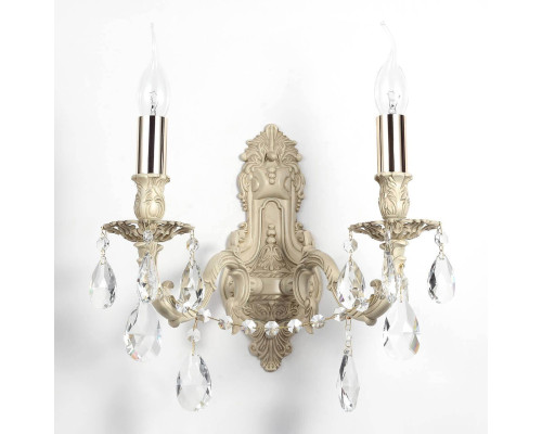 Бра Lucia Tucci Firenze W141.2 Cream White Бра Lucia Tucci Firenze W141.2 Cream White