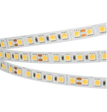 Светодиодная лента Arlight 23W/m 96LED/m 5060SMD дневной белый 5M 017424(2)
