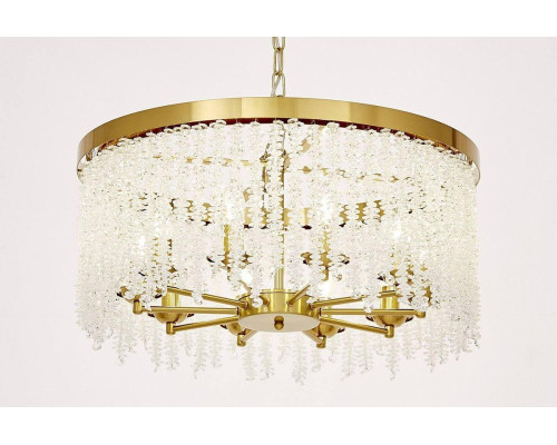 Подвесная люстра Lumina Deco Balmena LDP 7050-600 MD Подвесная люстра Lumina Deco Balmena LDP 7050-600 MD