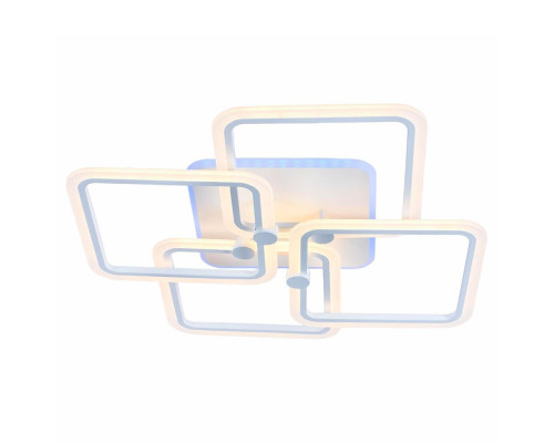 Потолочная светодиодная люстра Profit Light 8001/4 WHT Потолочная светодиодная люстра Profit Light 8001/4 WHT