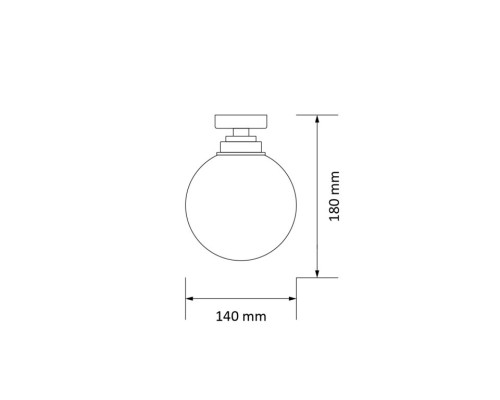 Накладной светильник KUTEK MOOD Seti SET-REF-1(Z)II Накладной светильник KUTEK MOOD Seti SET-REF-1(Z)II