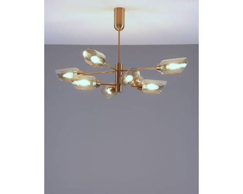 Потолочная люстра Moderli Avery V10807-8P Потолочная люстра Moderli Avery V10807-8P