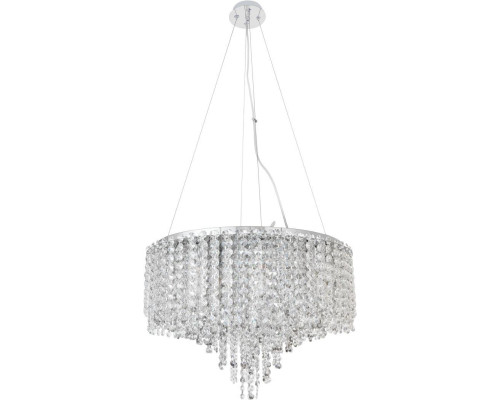 Люстра подвесная Stilfort 2187/09/12P серия Rain of Crystal Люстра подвесная Stilfort 2187/09/12P серия Rain of Crystal