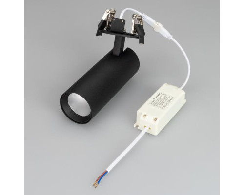 Встраиваемый светодиодный спот Arlight LGD-Lumos-R55-16W Warm3000 034484 Встраиваемый светодиодный спот Arlight LGD-Lumos-R55-16W Warm3000 034484